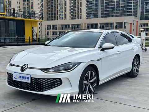 2023 Volkswagen Lingdu L 280TSI DSG Spicy Edition