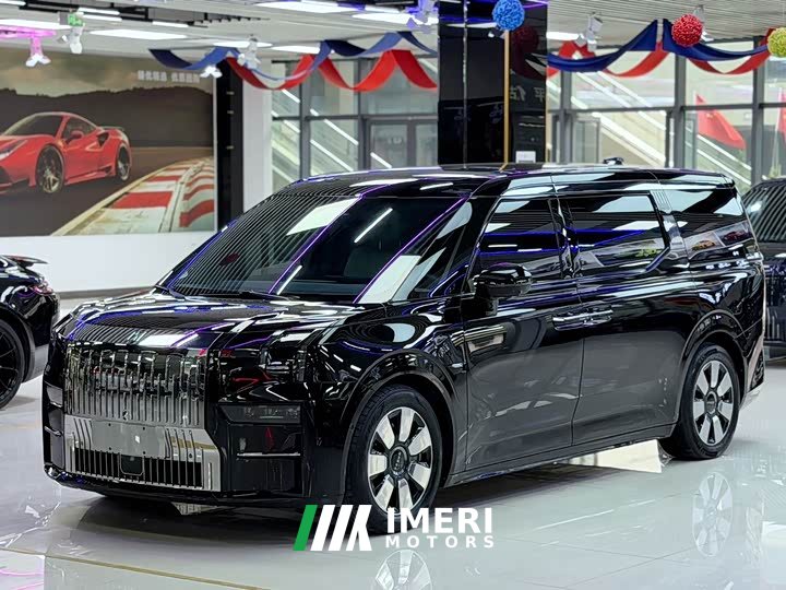 Zeekr Geely Zeekr 009 2022 WE Edition - ავტომობილი ჩინეთიდან