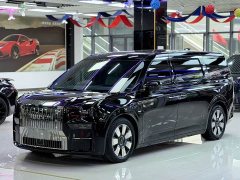 Zeekr Geely Zeekr 009 2022 WE Edition - ფოტო 1