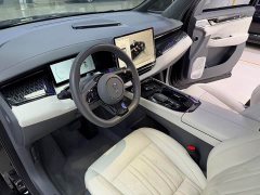 Zeekr Geely Zeekr 009 2022 WE Edition - ფოტო 4