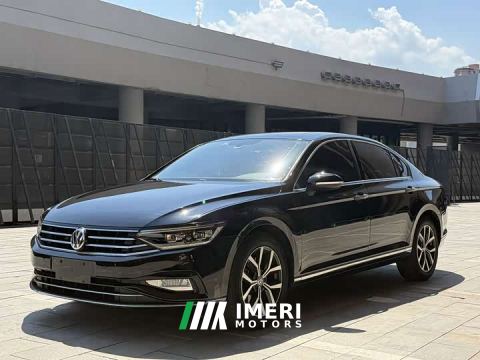 2021 Volkswagen Magotan 330TSI DSG Advance