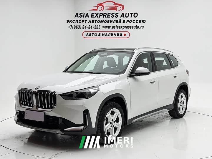 BMW X1 sDrive20Li X Design Package - ავტომობილი ჩინეთიდან