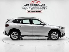 BMW X1 sDrive20Li X Design Package - ფოტო 9