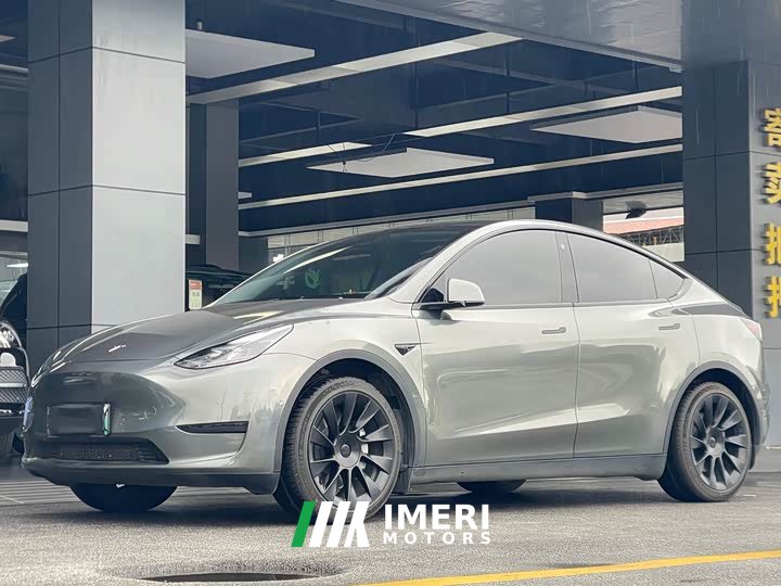Tesla Model Y 2022 Rear-Wheel Drive - ავტომობილი ჩინეთიდან