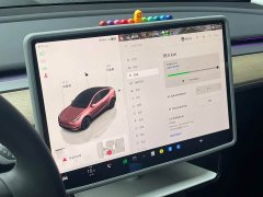Tesla Model Y 2022 Rear-Wheel Drive - ფოტო 17