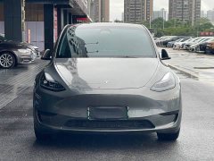 Tesla Model Y 2022 Rear-Wheel Drive - ფოტო 2