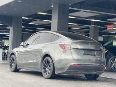 Tesla Model Y 2022 Rear-Wheel Drive - ფოტო 4