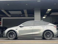 Tesla Model Y 2022 Rear-Wheel Drive - ფოტო 5