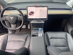 Tesla Model Y 2022 Rear-Wheel Drive - ფოტო 9