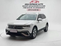 Volkswagen Tiguan L 280TSI Automatic FWD Trendsetter Limited Edition - ფოტო 1