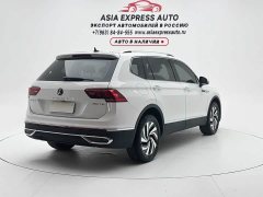 Volkswagen Tiguan L 280TSI Automatic FWD Trendsetter Limited Edition - ფოტო 4