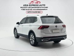 Volkswagen Tiguan L 280TSI Automatic FWD Trendsetter Limited Edition - ფოტო 6