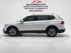Volkswagen Tiguan L 280TSI Automatic FWD Trendsetter Limited Edition - ფოტო 7