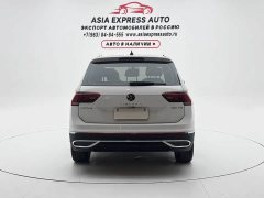 Volkswagen Tiguan L 280TSI Automatic FWD Trendsetter Limited Edition - ფოტო 8