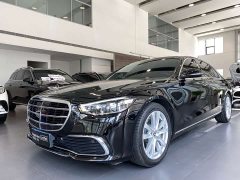 Mercedes-Benz S-Class 2021 Facelift S 400 L Business Edition - ფოტო 1