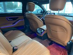 Mercedes-Benz S-Class 2021 Facelift S 400 L Business Edition - ფოტო 11