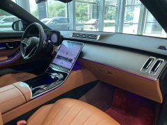 Mercedes-Benz S-Class 2021 Facelift S 400 L Business Edition - ფოტო 12