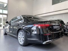 Mercedes-Benz S-Class 2021 Facelift S 400 L Business Edition - ფოტო 14