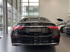 Mercedes-Benz S-Class 2021 Facelift S 400 L Business Edition - ფოტო 15