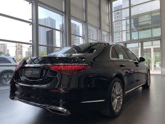Mercedes-Benz S-Class 2021 Facelift S 400 L Business Edition - ფოტო 16