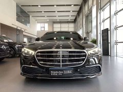 Mercedes-Benz S-Class 2021 Facelift S 400 L Business Edition - ფოტო 2