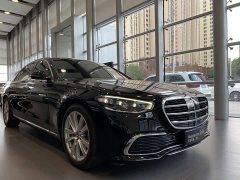 Mercedes-Benz S-Class 2021 Facelift S 400 L Business Edition - ფოტო 3