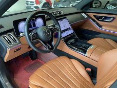 Mercedes-Benz S-Class 2021 Facelift S 400 L Business Edition - ფოტო 6