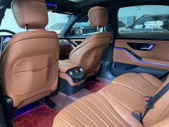 Mercedes-Benz S-Class 2021 Facelift S 400 L Business Edition - ფოტო 8