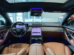 Mercedes-Benz S-Class 2021 Facelift S 400 L Business Edition - ფოტო 9