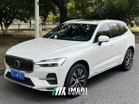 2022 Volvo XC60 B5 AWD Smart Luxury Edition - ავტომობილი ჩინეთიდან