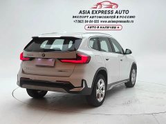 BMW X1 sDrive20Li X Design Package - ფოტო 4