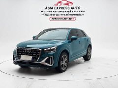 Audi Q2L 35 TFSI Fashion Dynamic - ფოტო 1
