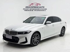 BMW 3 Series 320Li M Sport Package - ფოტო 1