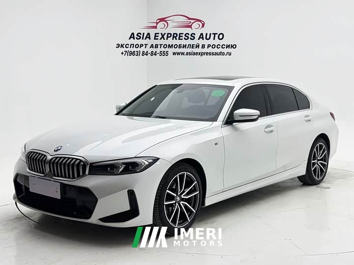 BMW 3 Series 320Li M Sport Package