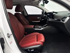 BMW 3 Series 320Li M Sport Package - ფოტო 12