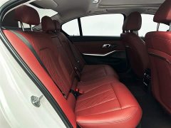 BMW 3 Series 320Li M Sport Package - ფოტო 14