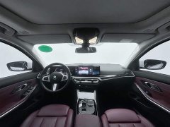 BMW 3 Series 320Li M Sport Package - ფოტო 16