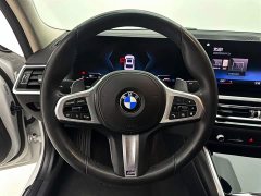 BMW 3 Series 320Li M Sport Package - ფოტო 17