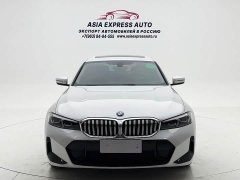 BMW 3 Series 320Li M Sport Package - ფოტო 2