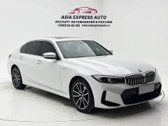 BMW 3 Series 320Li M Sport Package - ფოტო 3