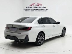 BMW 3 Series 320Li M Sport Package - ფოტო 4