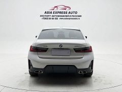 BMW 3 Series 320Li M Sport Package - ფოტო 5