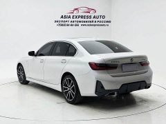 BMW 3 Series 320Li M Sport Package - ფოტო 6