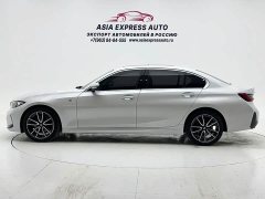 BMW 3 Series 320Li M Sport Package - ფოტო 7