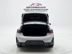 BMW 3 Series 320Li M Sport Package - ფოტო 8