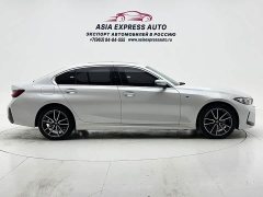 BMW 3 Series 320Li M Sport Package - ფოტო 9