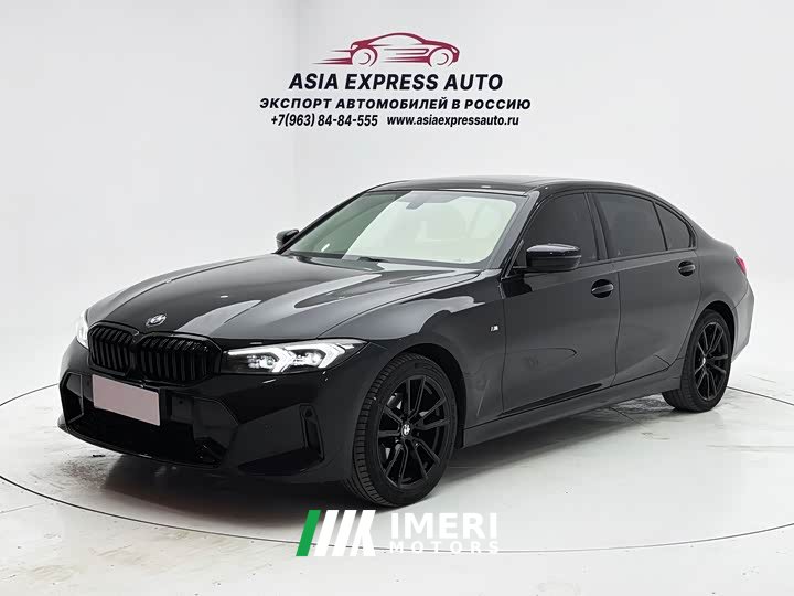 BMW 3 Series 320Li M Sport Package - ავტომობილი ჩინეთიდან