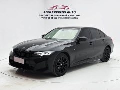 BMW 3 Series 320Li M Sport Package - ფოტო 1