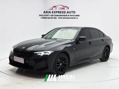 2023 BMW 3 Series 320Li M Sport Package - ავტომობილი ჩინეთიდან