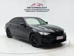 BMW 3 Series 320Li M Sport Package - ფოტო 3